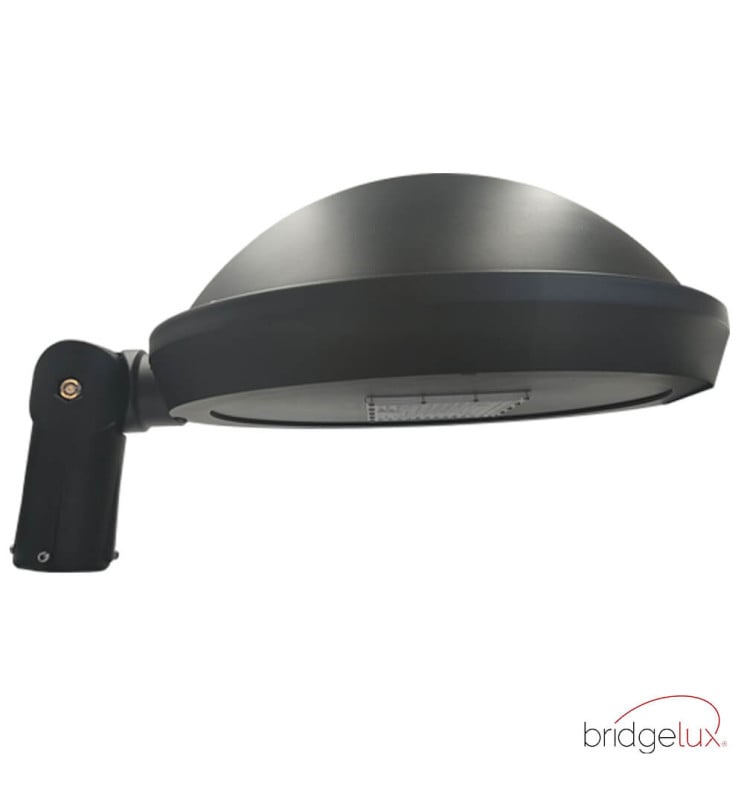 Réverbère LED URBAN CITY 65W GxTronic Aluminium - Image 1