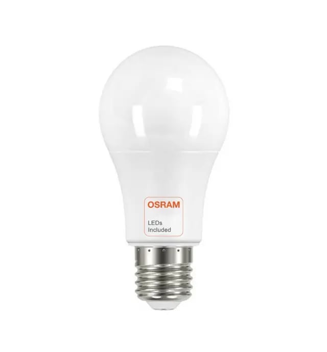 Ampoule LED 9W E27 A60 180° OSRAM DURIS E2835 - Image 1