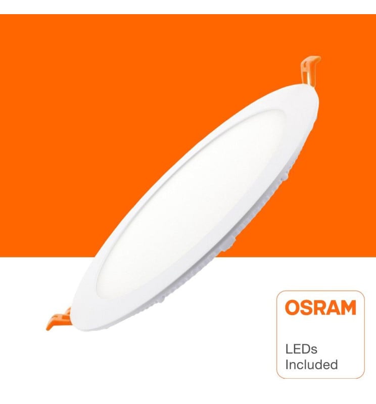 Downlight LED Rond Slim 20W OSRAM DURIS E - Image 1