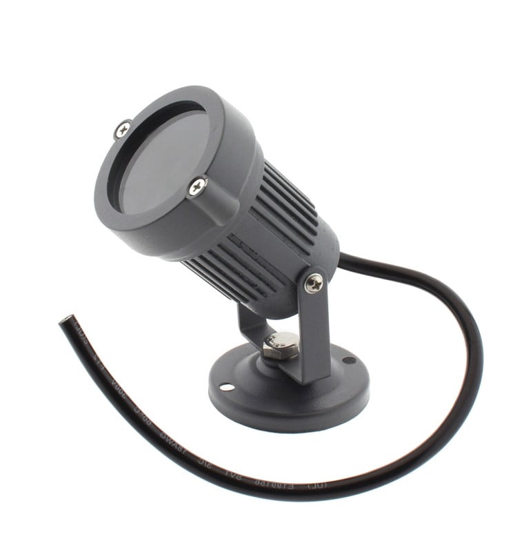 Projecteur Jardin Extérieur IP65 pour Ampoule GU10 - Image 1