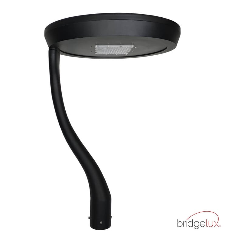 Réverbère LED EUROBEAM 65W GxTronic Aluminium - Image 1