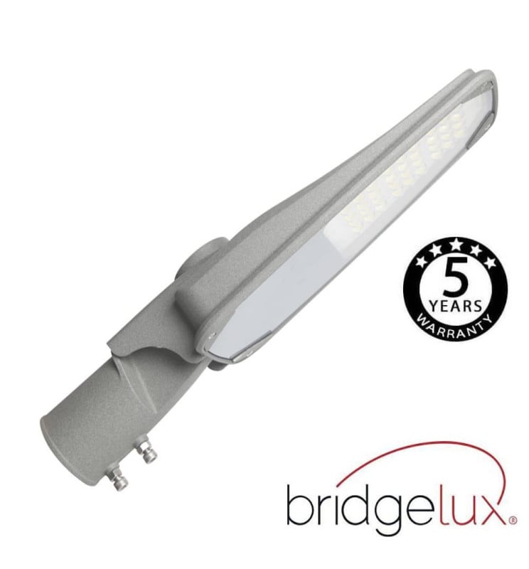 Réverbère LED 60W ASKER Bridgelux 140lm/W - Image 1