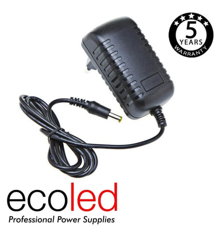 Alimentation PROFESSIONNELLE 12V 36W ECOLED IP20 TÜV - Image 1