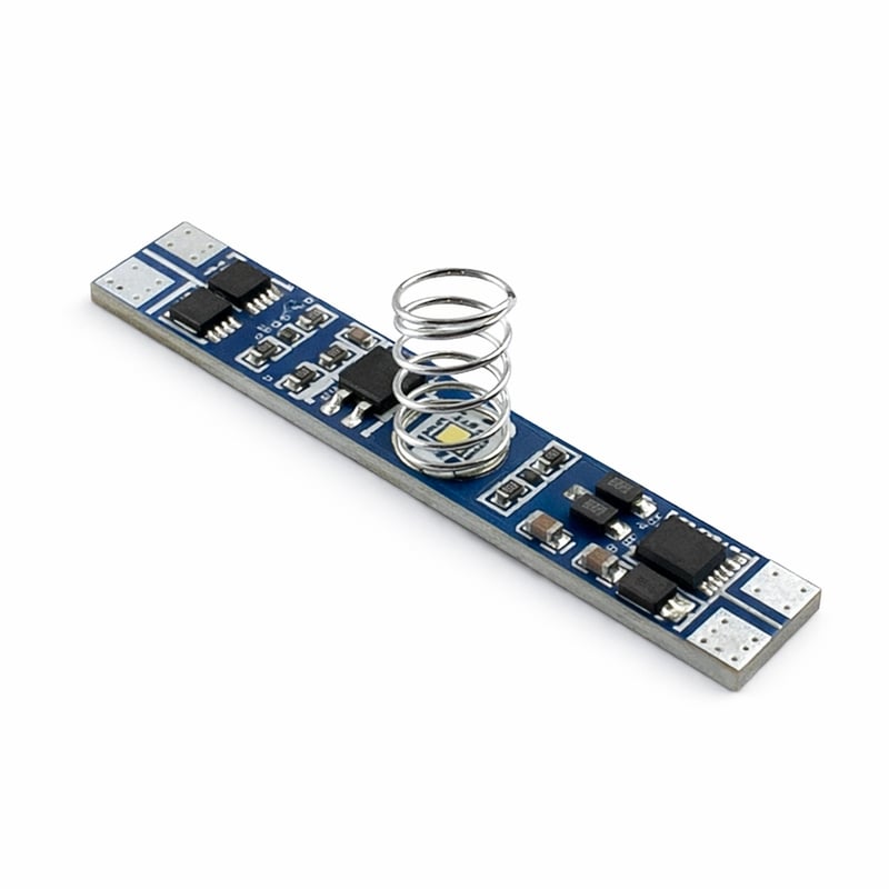 Interrupteur tactile LED 5-24V gradateur profilé - Image 1