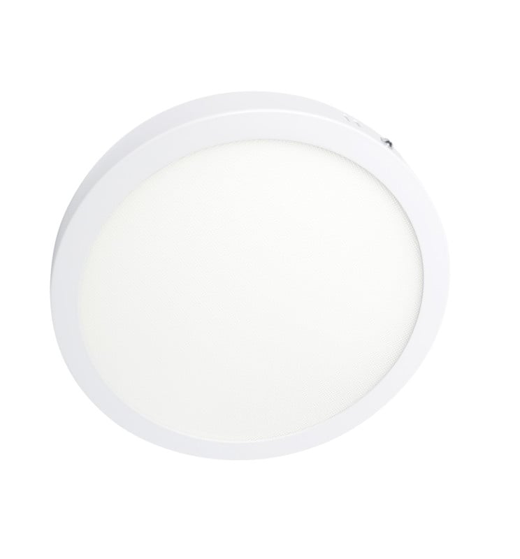 Plafonnier LED Circulaire 24W CCT UGR19 IRC92 - Image 1