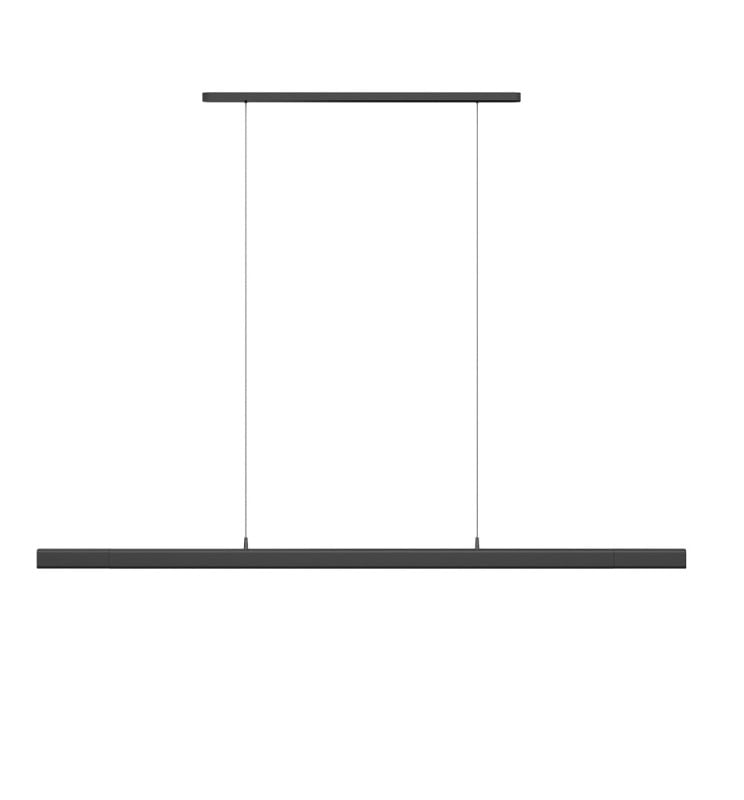 Suspension LED VISION 40W 150cm PIR 1-10V 350° - Image 1