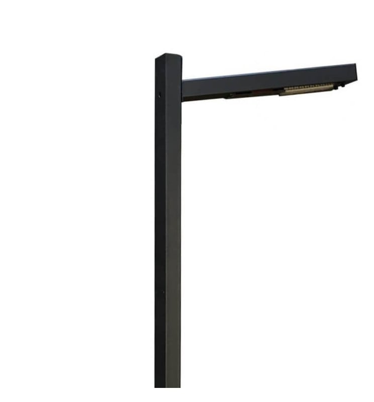 Réverbère LED 50W Wanda 4 mètres 6 mètres - Image 1