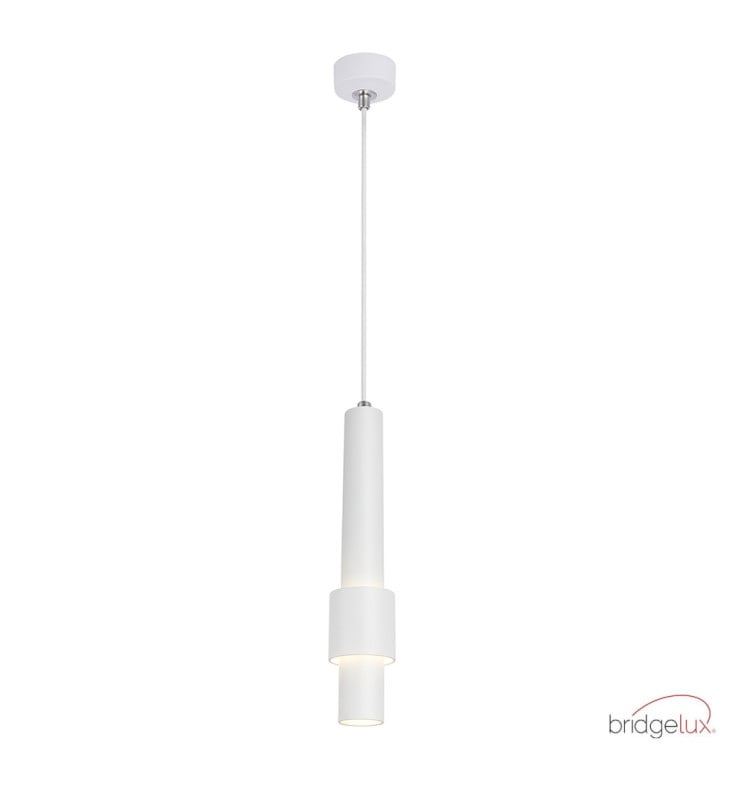Suspension LED WELS | 7W Puce Bridgelux 38º / Blanc - Image 1