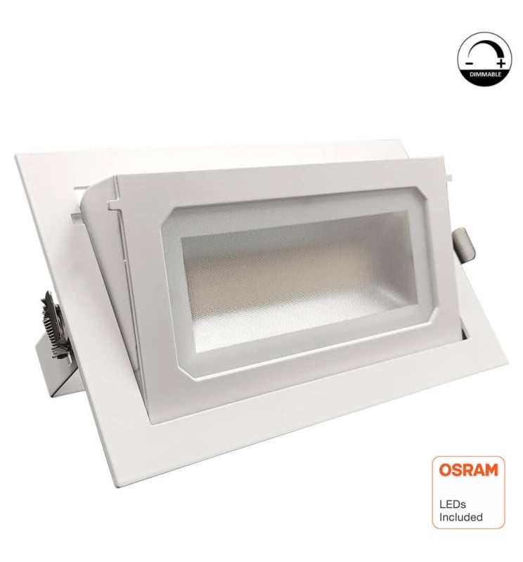 Projecteur LED 40W OSRAM Lifud 140lm/W 120° - Image 1