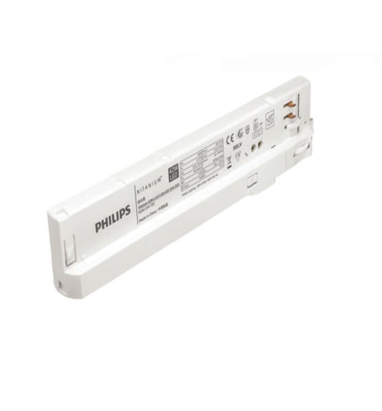 Driver LED - Philips XITANIUM - pour rail triphasé XI 36W-42W/a0.9-1.05A 40V DS 3CW 240V - Garantie 5 ans - Image 1
