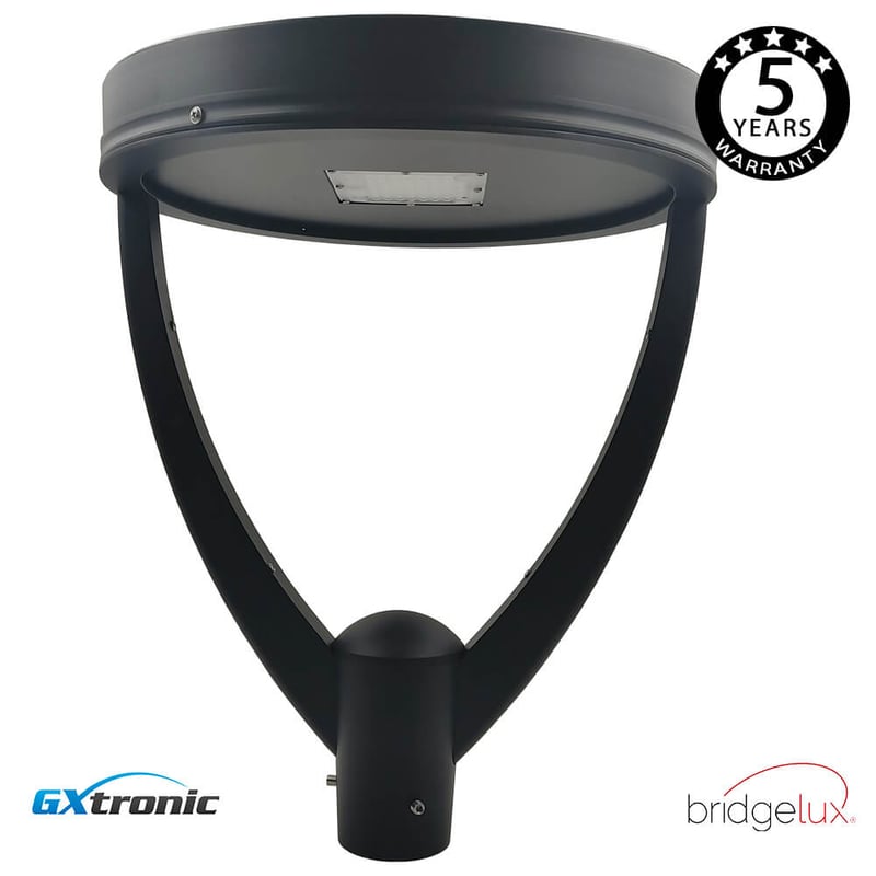 Lampadaire LED 60W New Conic 180lm/W MOSO 1-10V - Image 1