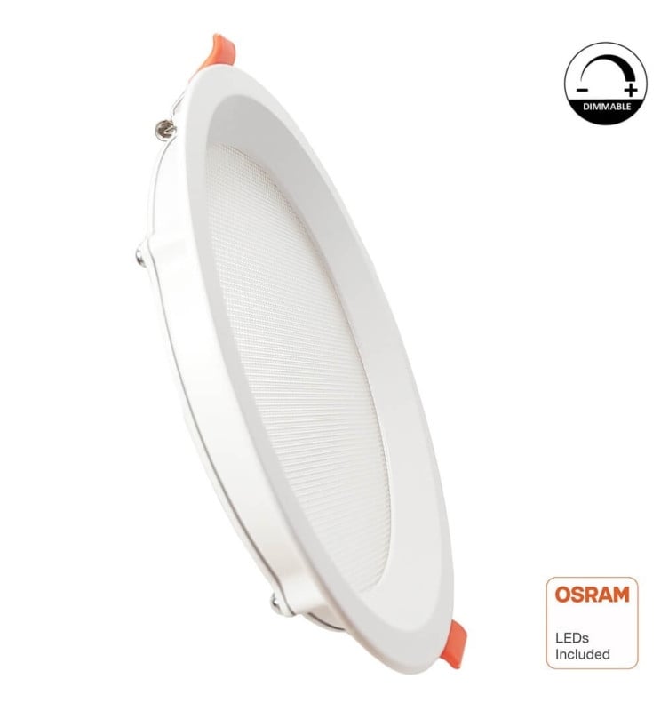 Downlight LED 24W OSRAM CCT UGR17 - Image 1