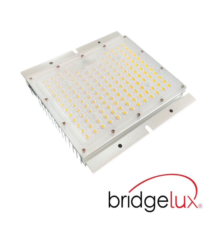 Module optique LED 65W MOSO Bridgelux 180lm/W - Image 1