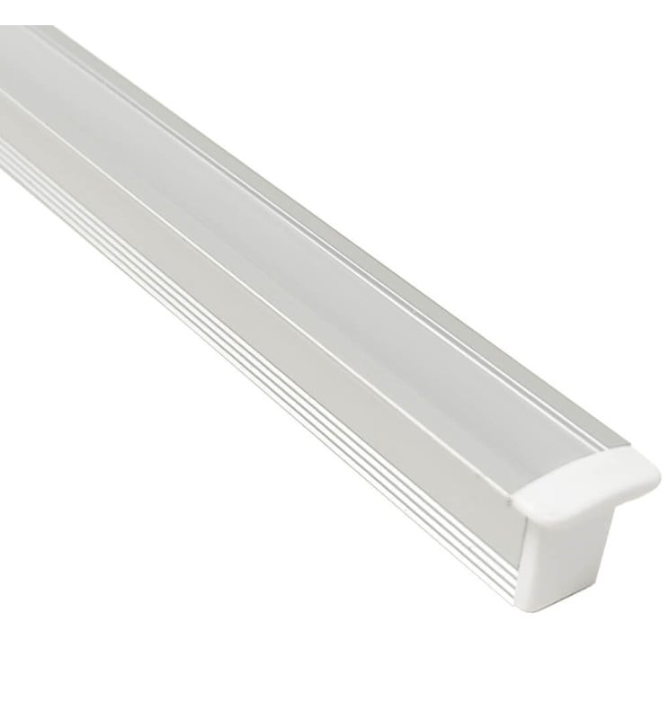 Barre LED PHILADELPHIE MINI argent 24V 0.5-2m - Image 1