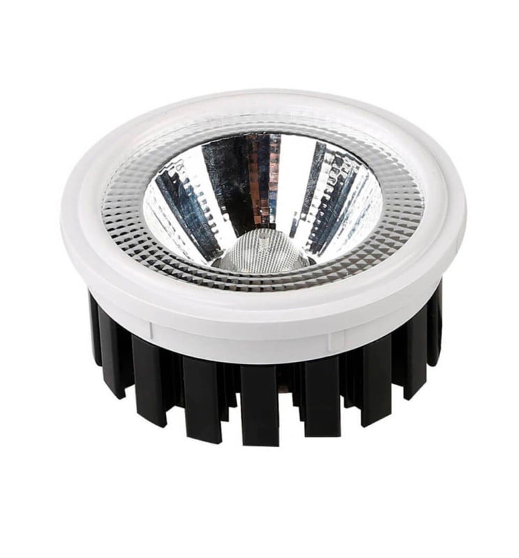 LED AR111 18-24W CRI92 CCT Sélectionnable - Image 1