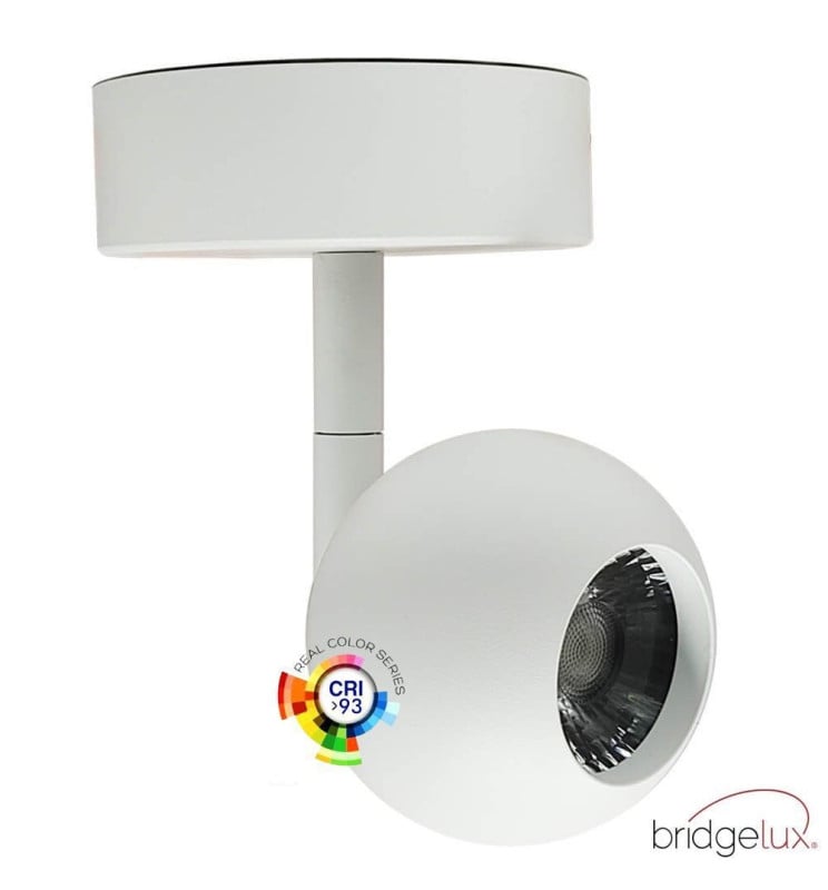 Spot LED FENIX - 12W-8W-5W - Blanc CRI+93 SURFACE / UGR13 - CCT - Image 1