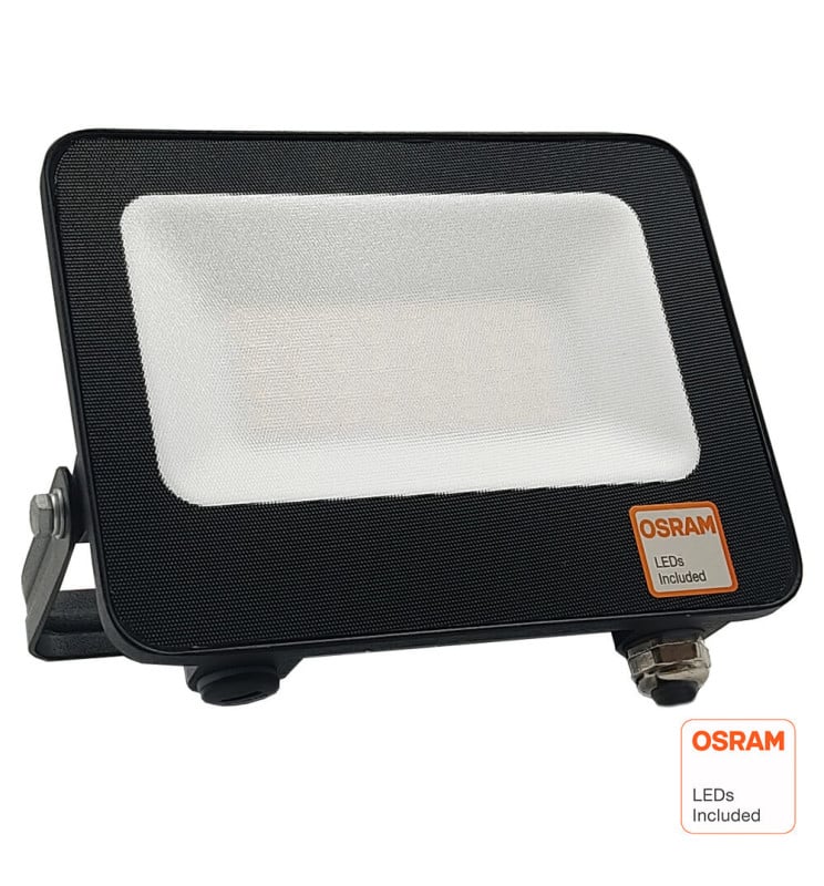 Projecteur LED 30W - NEW EVOLUTION OSRAM Chip Détecteur Mouvement PIR - Image 1