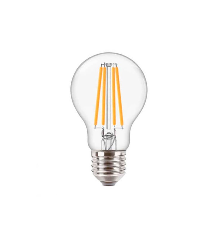 Ampoule LED filament 4W E27 A60 - Image 1