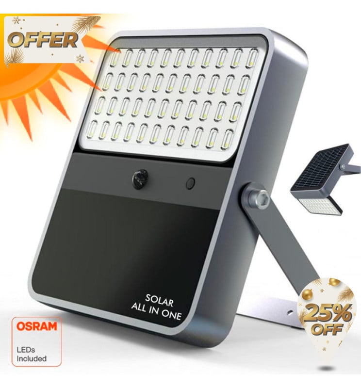 Projecteur LED Solar 100W Lumileds 5700K - Image 1