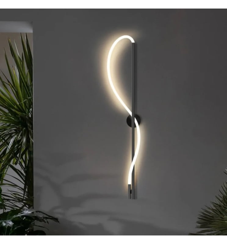 Applique Murale LED VEGA 12W Cordon Lumineux 3500K - Image 1