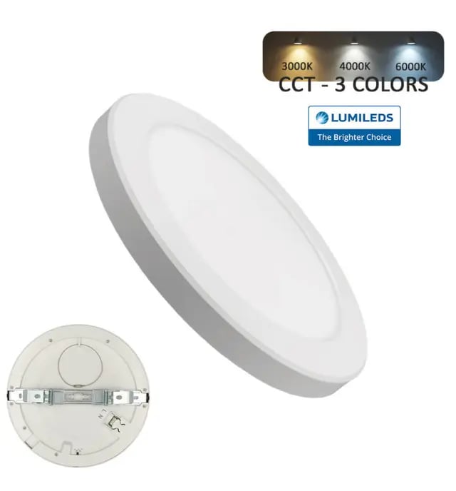Anneau Supplémentaire Downlight 25,5 cm - Image 1