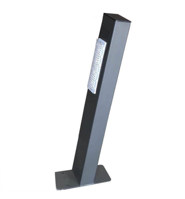 Balise LED 50W Wanda rectangulaire Bridgelux - Image 1
