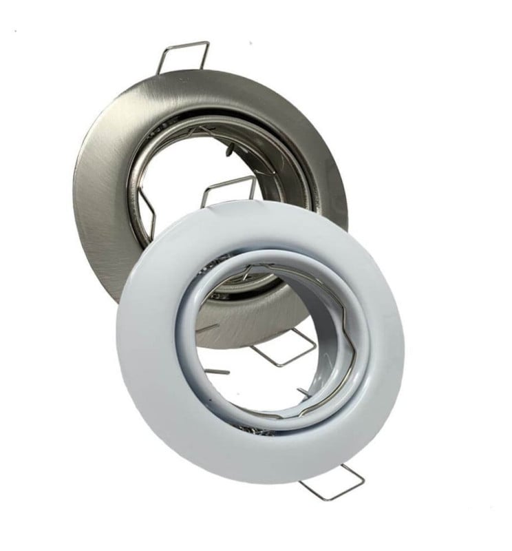 Anneau Rond GU10 MR16 LED - Image 1