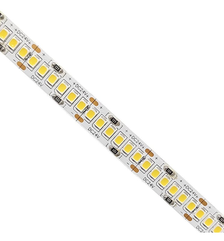 Ruban LED 24V SMD2835 238LED/m 20W/m 16000lm 5m IP20 - Image 1