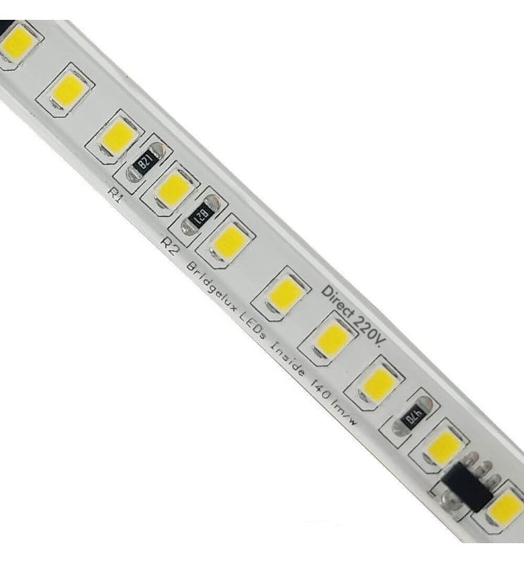 LED 220V 2835 2660Lm/m IP67 Dec 10cm - Image 1
