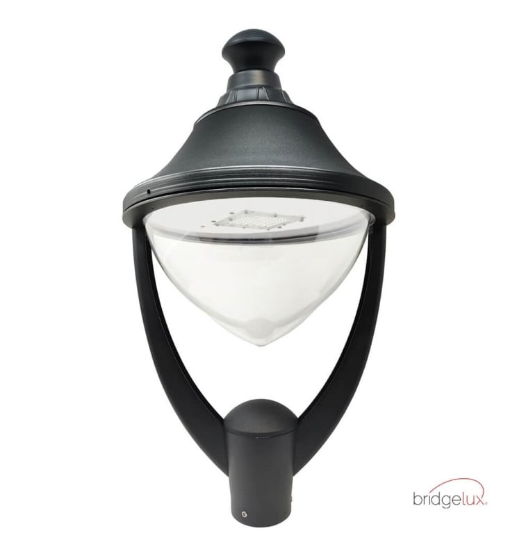 Lampadaire LED 40W NEW VALLEY Bridgelux 160lm/W - Image 1