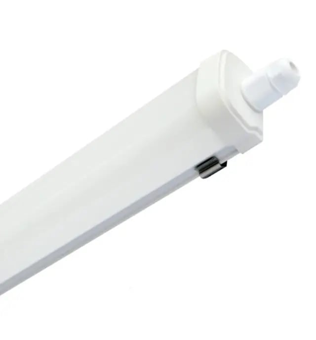 Réglette étanche LED 15W GLOWLUXE 60cm IP65 interconnectable - Image 1
