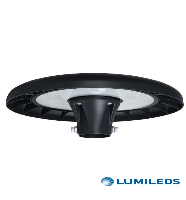 Réverbère LED PARK CITY 40-80W 3CCT Lumileds 150lm/W - Image 1