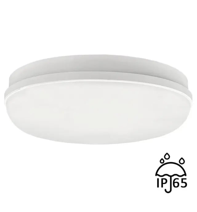 Plafonnier LED Purelight 12W IP65 étanche - Image 1