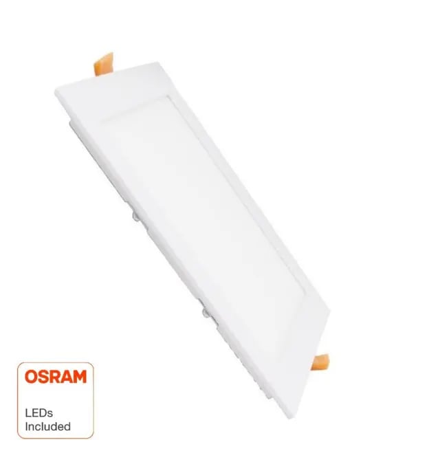 Downlight LED Carré Slim 20W OSRAM DURIS E - Image 1