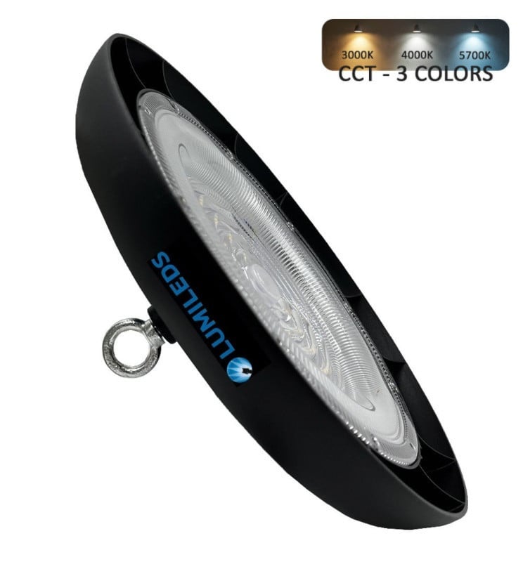 loche LED UFO 150W New Titan CCT Lumileds - Image 1