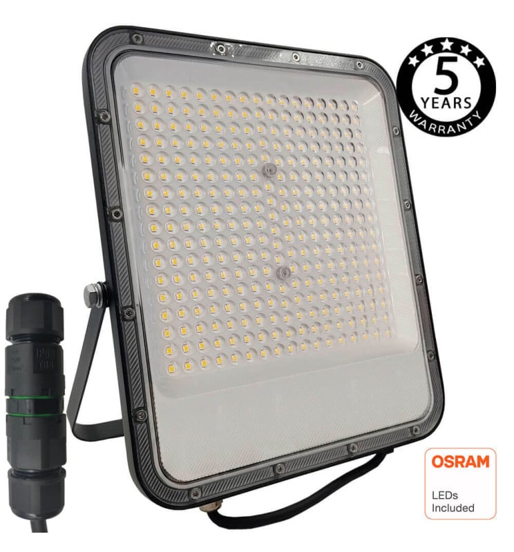 Projecteur LED Extérieur 200W OSRAM Garantie 5 Ans - Image 1