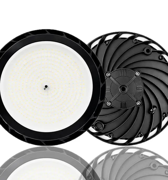 Cloche LED UFO Oporto 80-200W puce Lumileds - Image 1