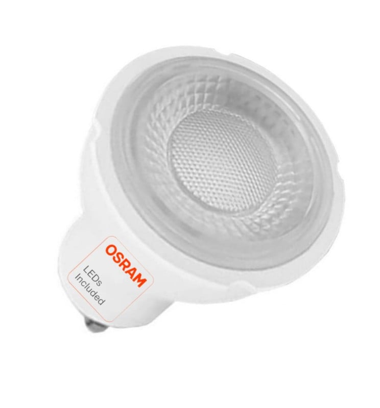 GU10 LED 6W 38° OSRAM DURIS E2835 - Image 1