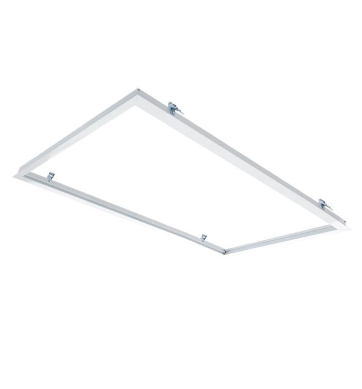 Cadre Encastré pour Panneaux / LED 60x120cm - Image 1