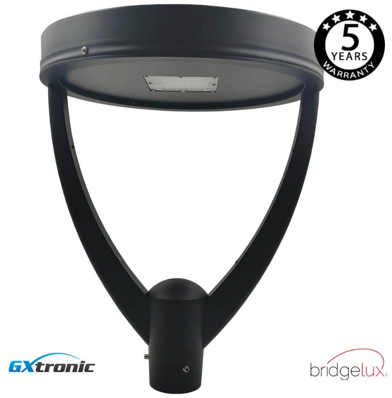 Lampadaire LED 40W Bridgelux 160lm/W Garantie 5ans - Image 1