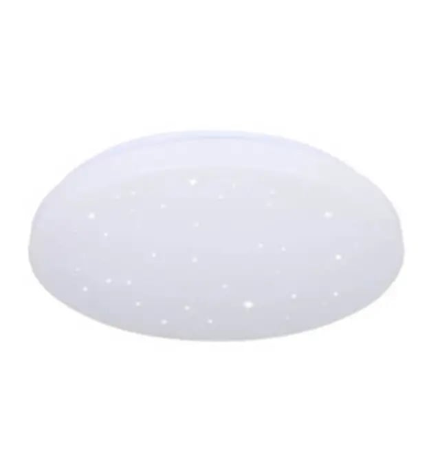Plafonnier LED 18W WiFi Smart RGB CCT Dimmable - Image 1