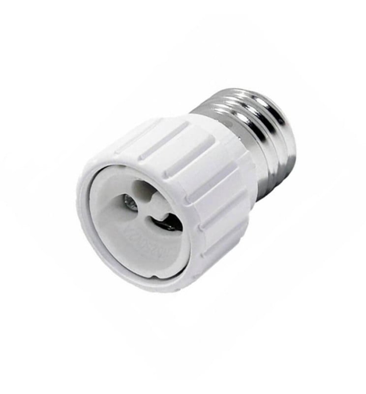 Douille Adaptateur E27 GU10 - Image 1