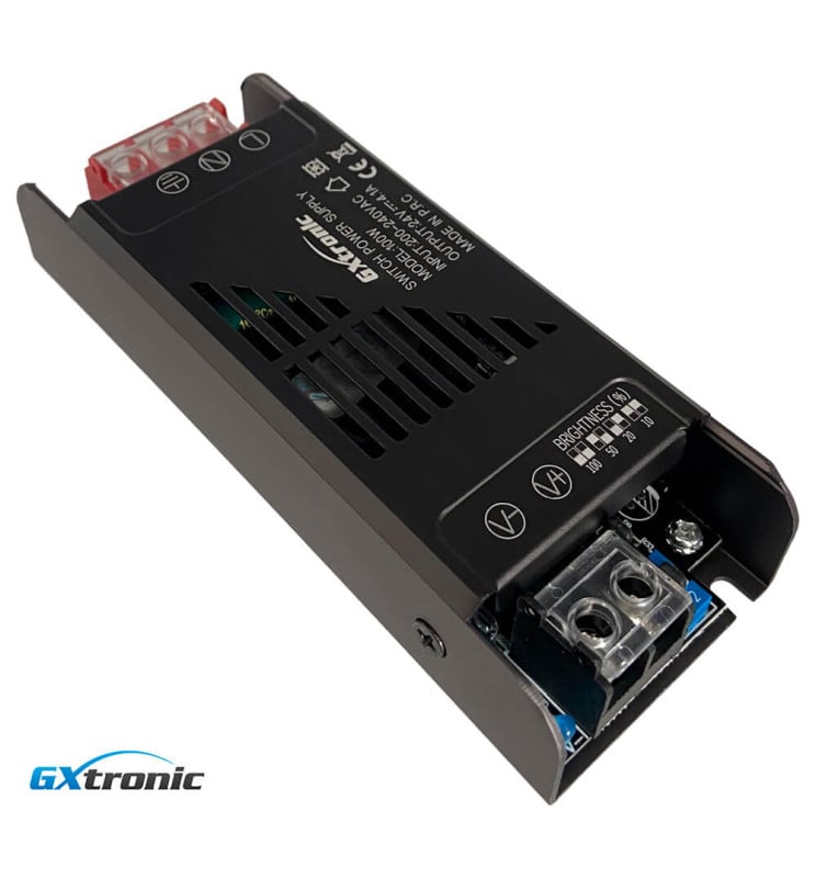 Alimentation GXtronic 24V 100W 2.5A IP20 - Image 1