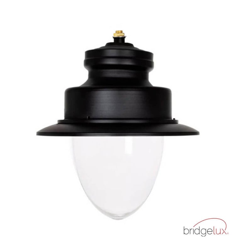 Réverbère LED Pêcheur 65W GxTronic Aluminium - Image 1