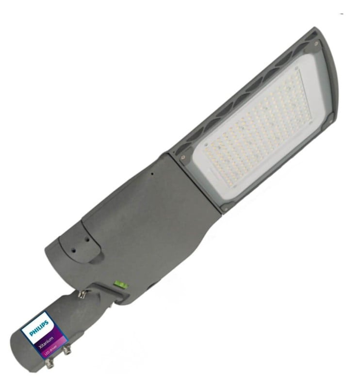 Réverbère LED 100W CAPRI Philips Driver 240lm/W - Image 1