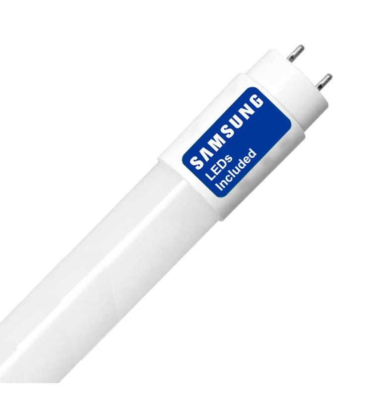 ack 10 Tube LED 9W 60cm SAMSUNG 130lm/W 300° - Image 1