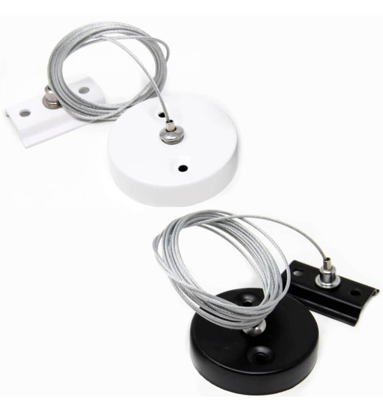 Kit de suspension - rail Monophasé - Image 1