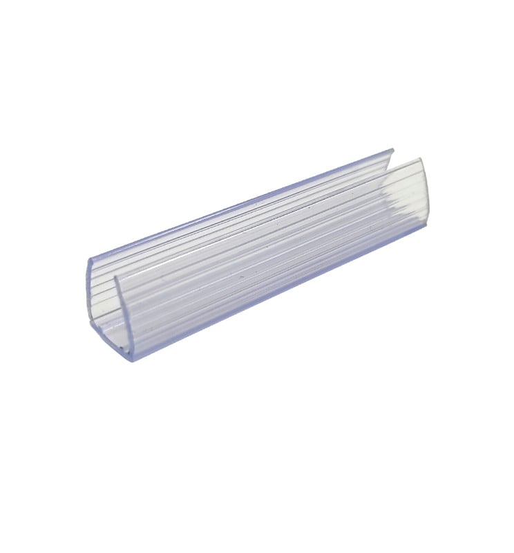 Clip de fixation – Pour néon LED 8 mm – ABS - Image 1