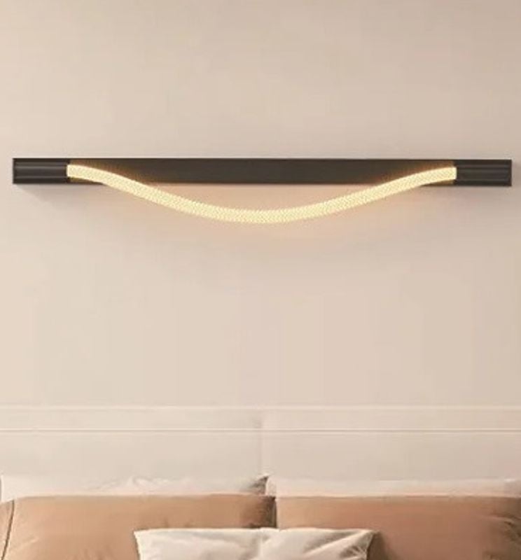 Applique Murale LED RIGEL 8W Cordon Lumineux 3500K - Image 1