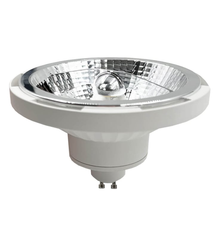 Ampoule LED AR111 14W GU10 24° UGR19 - Image 1